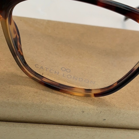 Catch London eyeglass frames - Jubilee - Picture 4 of 8